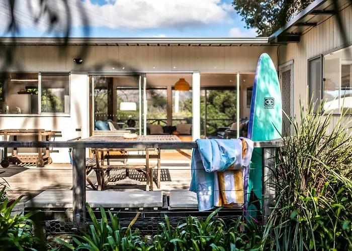 Le Shack - Freycinet Holiday Houses
